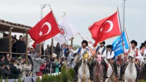 8. Etnospor Kültür Festivali İstanbul’da kapılarını açtı