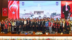 ABB “Yılın İSG Ödülleri”ni dağıttı