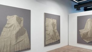 Ahmad Rafi’den “Against Transparency” sergisi