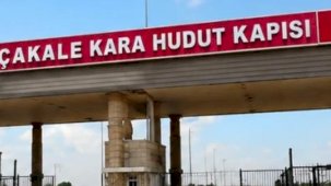 Akçakale Sınır Kapısı’nda pasaportlu geçişler 12 yıl sonra yeniden başlıyor