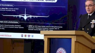 AKINCI İHA envantere girdi