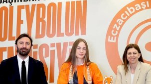 Aleksandra Uzelac Eczacıbaşı Dynavit'te
