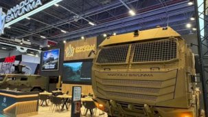 Anadolu Savunma SAHA Expo’ya SEYİT 4x4 ve KLTV ile katıldı