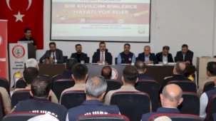 Anız yangınlarına karşı seferberlik