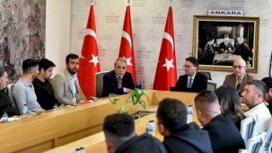 Ankara Büyükşehir'den bayram öncesi koordinasyon toplantısı