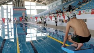Ankara Keçiören'de engelsiz spor oyunları heyecanı