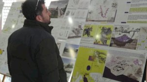 Ankara Keçiören’de Fatih Stadı için tasarım vizyonu yarıştı