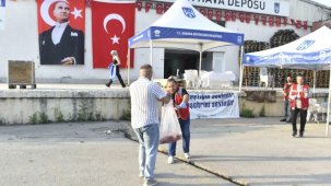 Ankara'da bayram dayanışması büyüyor