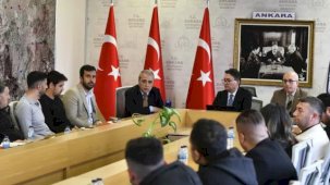 Ankara'da kurban bayramı öncesi koordinasyon toplantısı