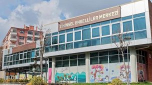 Ankara'da özel gereksinimli çocuklara destek