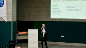 Ankaralı ebeveynlere 'akran zorbalığı' eğitimi