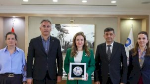 Antalya Büyükşehir Belediyesi 32. çevre ödülünü kazandı