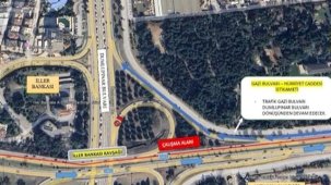Antalya Büyükşehir Belediyesi’nin asfalt çalışmaları sürüyor