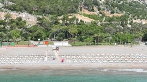 Antalya Büyükşehir sosyal tesisleri bayram tatiline hazır