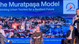 Antalya Muratpaşa turizmine uluslararası mercek