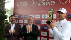 Antalya’da Turkish Airlines Open 2026 heyecanı