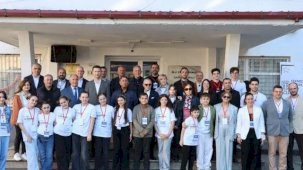 Arhavi’de 'Vicdanlı Bilim Şenliği' büyük ilgi gördü