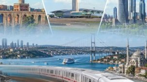 Arnavutköy–Halkalı hattında geri sayım