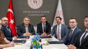 Artvin'de 'Aktif Yaş Alma ve Su Cimnastiği Projesi' hayata geçirildi