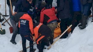Artvin’de çığ faciasında kayıp çobanın 5 ay sonra cansız bedenine ulaşıldı!