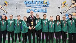 Artvin’den voleybol ’da tarihi başarı