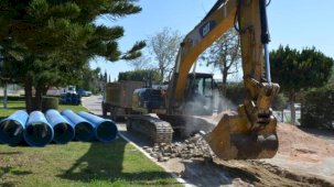 ASAT’tan Manavgat Ilıca’ya içme suyu yatırımı