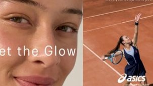 ASICS, içten gelen ışığı göstermek üzere egzersiz sonrası yüzlerı̇n yer aldığı ‘Güzellik’ kampanyasını başlattı