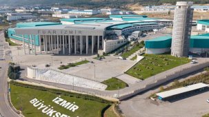 Avrupa fuarcılığının kalbi İzmir’de atacak