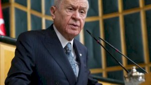 Bahçeli: Türkiye masaya kendi aklıyla oturur