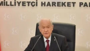 Bahçeli’den Amedspor’a tebrik mesajı