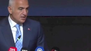 Bakan Ersoy: Türkçe milletin hafızası ve en güçlü sesidir