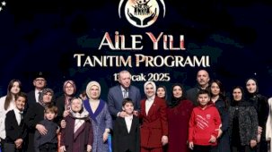 Bakan Göktaş: Aile ve Nüfus 10 Yılı Türkiye'nin Gelecek Vizyonudur