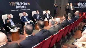Bakan Tekin: Türkiye güçlendikçe diaspora da yükseliyor