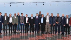 Başkan Genç: Trabzon’un her noktasına eşit hizmet