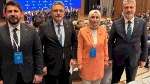 Başkan Genç’ten Cumhurbaşkanı Erdoğan’a yatırım teşekkürü