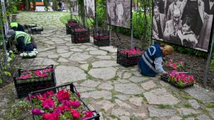 Başkent’in rekreasyon alanlarında yenileme çalışmaları