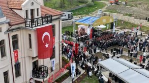 Başkent’in Tarihi Konak yeniden hayat buldu