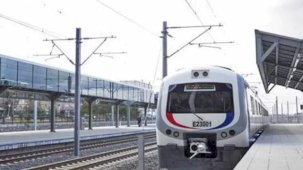 Başkent’te banliyö seferlerine geçici düzenleme