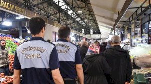 Başkent’te bayram öncesi hijyen ve fiyat denetimi