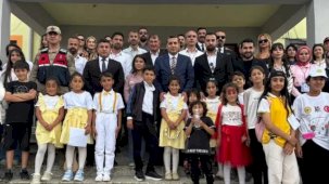 Batman Kozluk'ta TÜBİTAK 4006 Bilim Fuarı'na yoğun ilgi