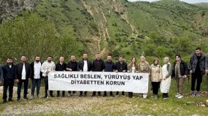 Batman 'sağlık için' hareket etti