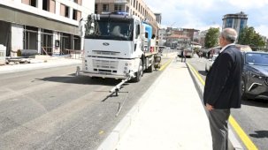 Bayram öncesi Malatya trafiğine yeni nefes