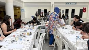 Bilim ve sanat Çorum’da buluştu