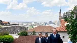 Boris Dilliès'ten Ankara mesaisi