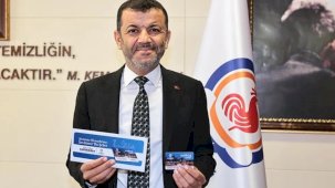 Bülent Nuri Çavuşoğlu'ndan dayanışma mesajı