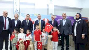 Büyükakın: KO-MEK’te herkes kendini buluyor