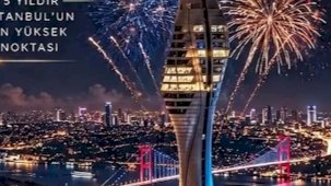 Çamlıca Kulesi dijital yayıncılıkta 5. yılını kutladı