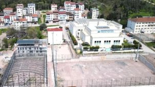Çamlıtepe Spor Kompleksi Körfez’e zenginlik katacak