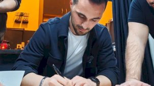 Caner Kaldı ilk romanıyla okurlarıyla buluştu