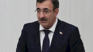 Cevdet Yılmaz'dan 19 Mayıs ruhuyla Türkiye Yüzyılı vurgusu